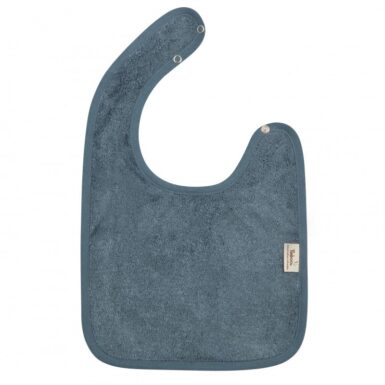 TIMBOO SLAB DUBBEL 26X38CM MARIN - BLAUW