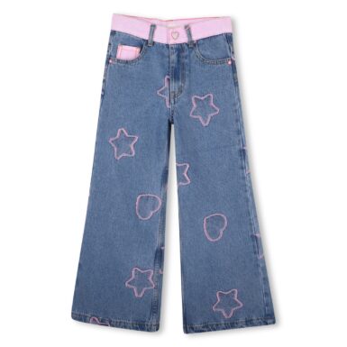 BILLIEBLUSH JEANS HARTS DENIM BLUE