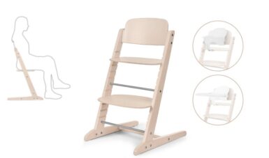CYBEX CHAIR IRIS 3 IN 1 BT ALL NATURAL LIGHT LIGHT