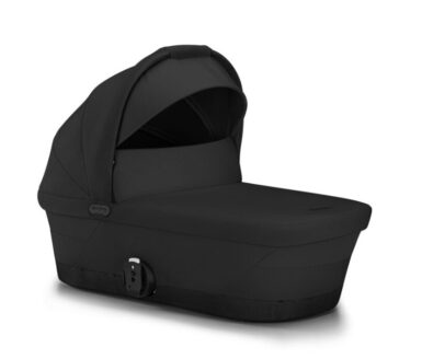 CYBEX GAZELLE S DRAAGMAND MOON BLACK