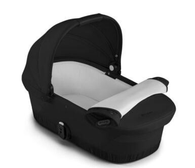 CYBEX GAZELLE S DRAAGMAND MOON BLACK