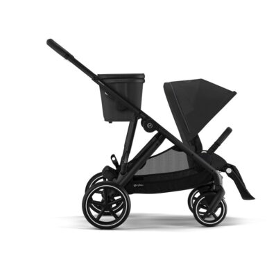 CYBEX eGAZELLE S BLK BP MOON BLACK