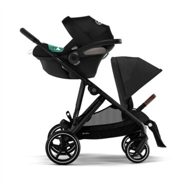 CYBEX eGAZELLE S BLK BP MOON BLACK