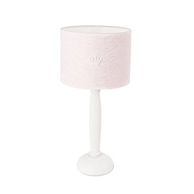 FIRST LINNEN TAFELLAMPENKAP