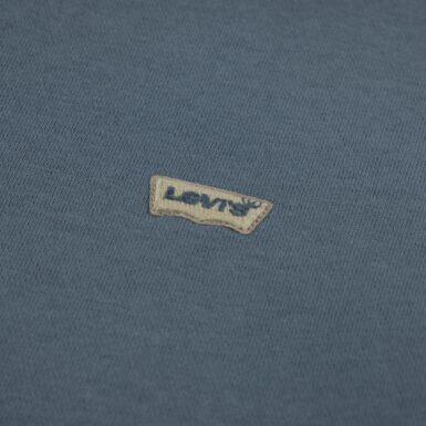 LEVI'S HOODY - DARK SLATE