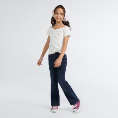LEVI'S JEANSBROEK 726 FLAIRE