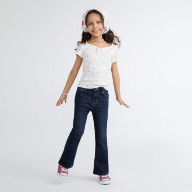LEVI'S JEANSBROEK 726 FLAIRE
