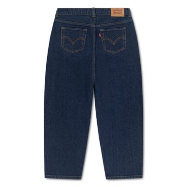 LEVI'S JEANSBROEK BAGGY BARREL DARK BLUE