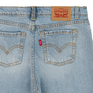 LEVI'S JEANSBROEK BAGGY BARREL LIGHT BLEU