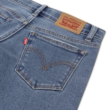 LEVI'S JEANSBROEK WIDE LEG LASSO