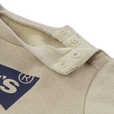 LEVI'S SWEATER BEIGE