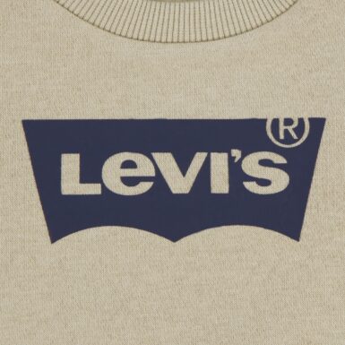 LEVI'S SWEATER BEIGE