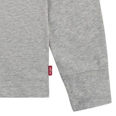 LEVI'S T-SHIRT - GRIJS