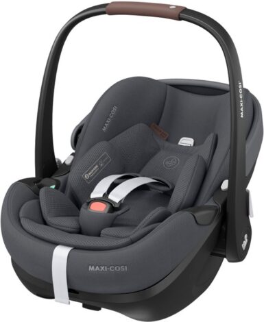 MAXI COSI PEBBLE 360 PRO 2 TWILLIC GRAPHITE