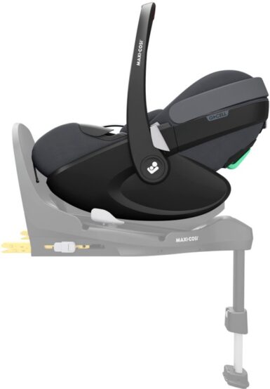 MAXI COSI PEBBLE 360 PRO 2 TWILLIC GRAPHITE