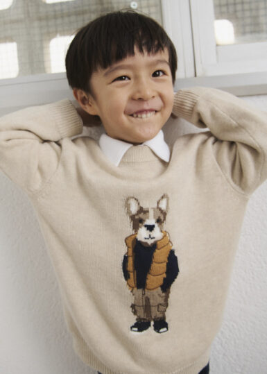MAYORAL TRUI BEAR BEIGE