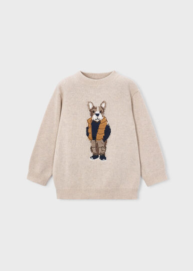 MAYORAL TRUI BEAR BEIGE