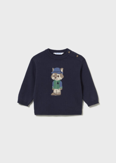 MAYORAL TRUI BEAR BLUE