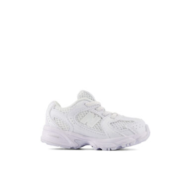 NEW BALANCE SNEAKER 530 WHITE WHITE