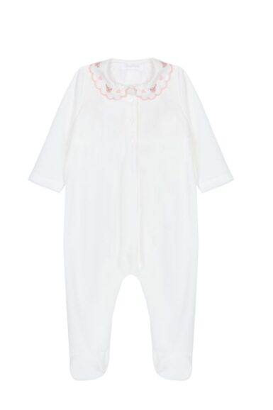 PATACHOU KRUIPPAKJE LIBERTY OFF WHITE