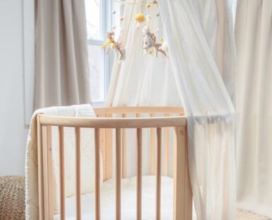 STOKKE SLEEPI BEDHEMELTJE