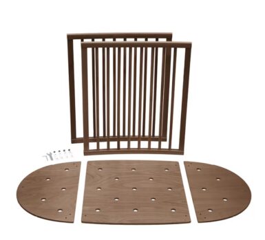 STOKKE SLEEPI EXTENSION WARM BROWN