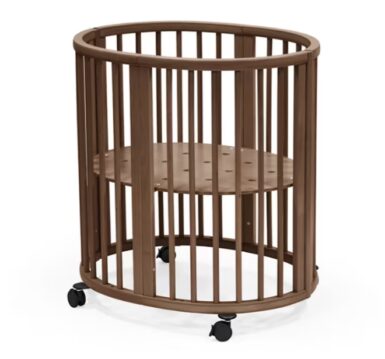 STOKKE SLEEPI MINI WARM BROWN