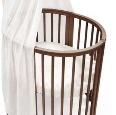 STOKKE SLEEPI MINI WARM BROWN