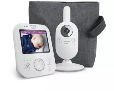 AVENT VIDEOBABYFOON SCD892/26 - WIT