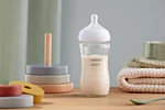 AVENT NATURAL 3.0 ZUIGFLES 240 ML GLAS