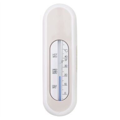 BEBE JOU BADTHERMOMETER UNI LIGHT OAT - BEIGE