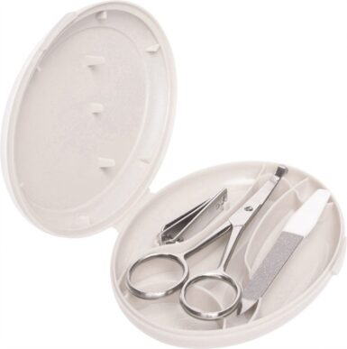 BEBE JOU MANICURESET UNI LIGHT OAT - BEIGE