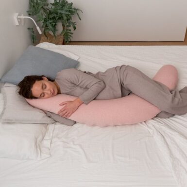 DOOMOO BUDDY CHINE PINK - ROZE