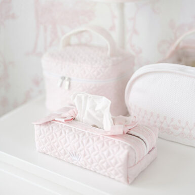 FIRST KLEENEX HOES LINEN PINK