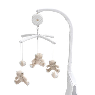 FIRST OSCAR BEIGE MUZIEKMOBIEL