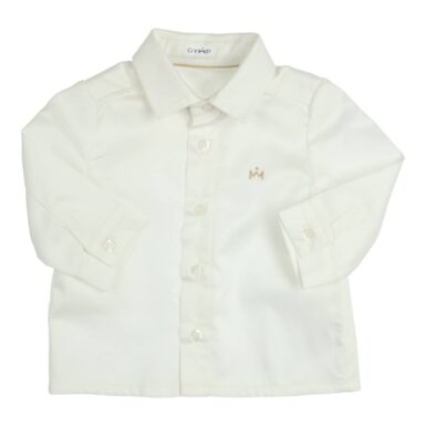 GYMP HEMD REY OFF WHITE