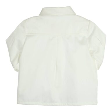 GYMP HEMD REY OFF WHITE