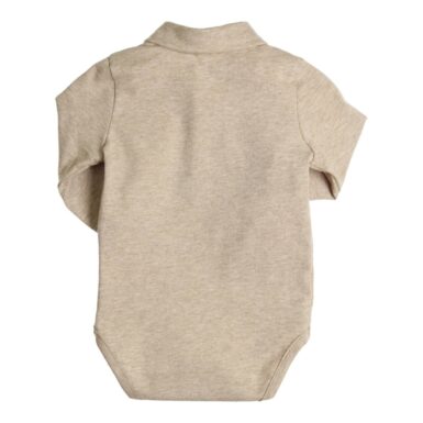 GYMP ROMPER AEROCHINE BEIGE