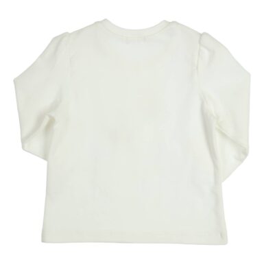 GYMP T-SHIRT LANGE MOUW AERODOUX DUCK OFF WHITE
