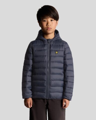 LYLE & SCOTT DONSJAS DARK NAVY