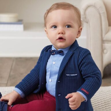 MAYORAL BLAZER BLAUW