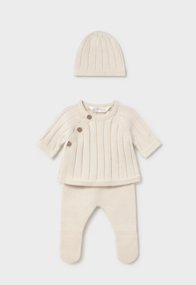 MAYORAL NEWBORN 3 DELIG SETJE CERAMIC
