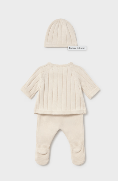 MAYORAL NEWBORN 3 DELIG SETJE CERAMIC