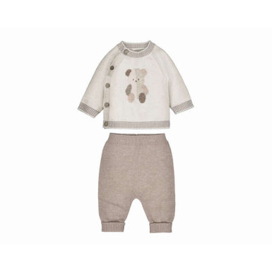 MAYORAL SETJE BEAR MOCCA