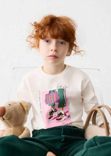 MAYORAL T-SHIRT DOLCE VITA