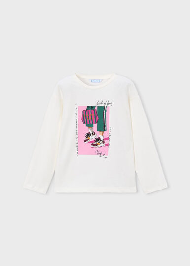 MAYORAL T-SHIRT DOLCE VITA