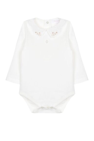 PATACHOU BODY MET KRAAG OFF WHITE