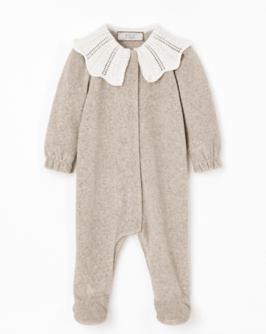 PAZ RODRIGUEZ KRUIPPAKJE ANGORA LIGHT BROWN