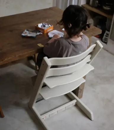 STOKKE TRIPP TRAPP VANILLA WHITE