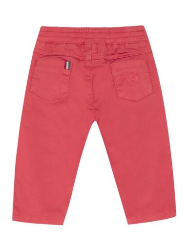 TARTINE ET CHOCOLAT BROEK ROOD